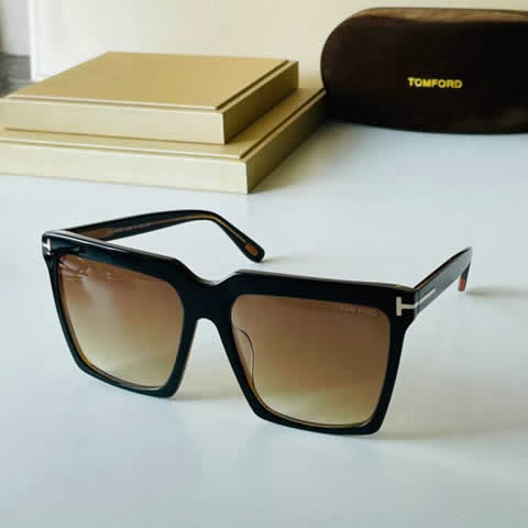 Replica Tom Ford Sunglasses Women Retro Brand Designer Oversized Lady Sun Glasses Female Fashion Outdoor Driving 62