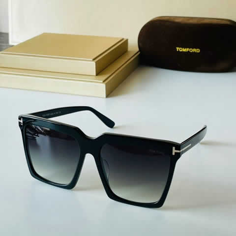 Replica Tom Ford Sunglasses Women Retro Brand Designer Oversized Lady Sun Glasses Female Fashion Outdoor Driving 61