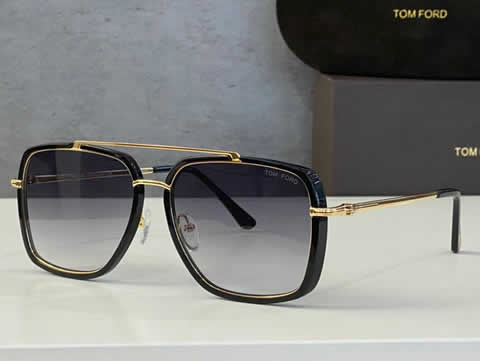Replica Tom Ford Sunglasses Women Retro Brand Designer Oversized Lady Sun Glasses Female Fashion Outdoor Driving 56