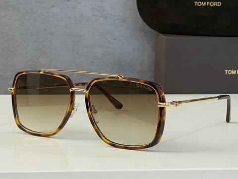 Replica Tom Ford Sunglasses Women Retro Brand Designer Oversized Lady Sun Glasses Female Fashion Outdoor Driving 55
