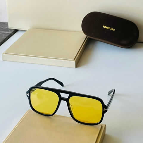 Replica Tom Ford Sunglasses Women Retro Brand Designer Oversized Lady Sun Glasses Female Fashion Outdoor Driving 50