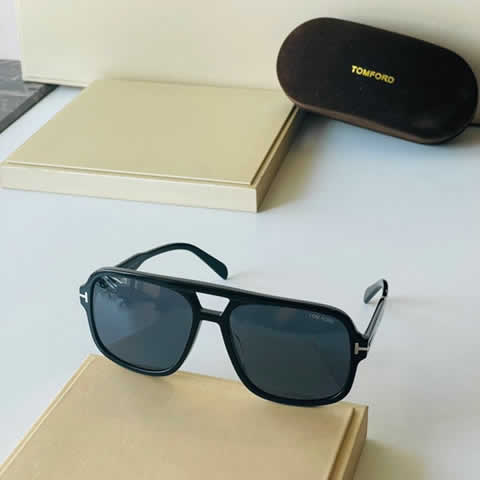 Replica Tom Ford Sunglasses Women Retro Brand Designer Oversized Lady Sun Glasses Female Fashion Outdoor Driving 48