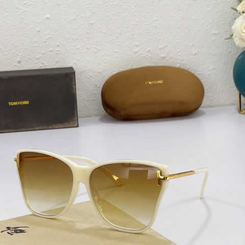 Replica Tom Ford Sunglasses Women Retro Brand Designer Oversized Lady Sun Glasses Female Fashion Outdoor Driving 44