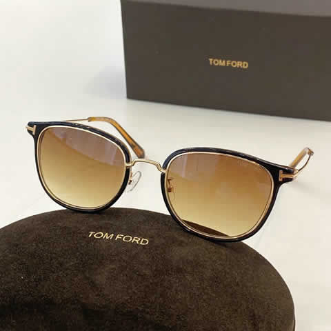 Replica Tom Ford Sunglasses Women Retro Brand Designer Oversized Lady Sun Glasses Female Fashion Outdoor Driving 40