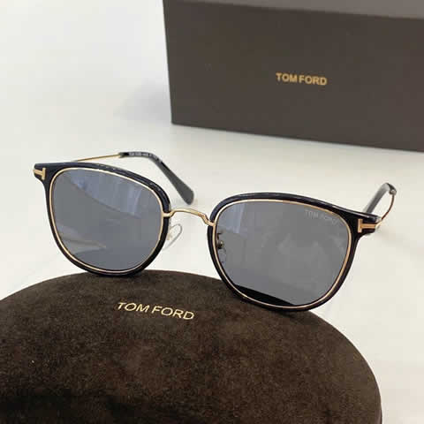 Replica Tom Ford Sunglasses Women Retro Brand Designer Oversized Lady Sun Glasses Female Fashion Outdoor Driving 39