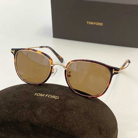 Replica Tom Ford Sunglasses Women Retro Brand Designer Oversized Lady Sun Glasses Female Fashion Outdoor Driving 37