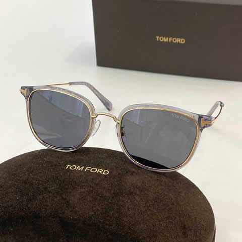 Replica Tom Ford Sunglasses Women Retro Brand Designer Oversized Lady Sun Glasses Female Fashion Outdoor Driving 36