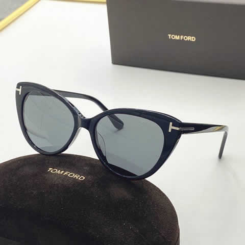 Replica Tom Ford Sunglasses Women Retro Brand Designer Oversized Lady Sun Glasses Female Fashion Outdoor Driving 33