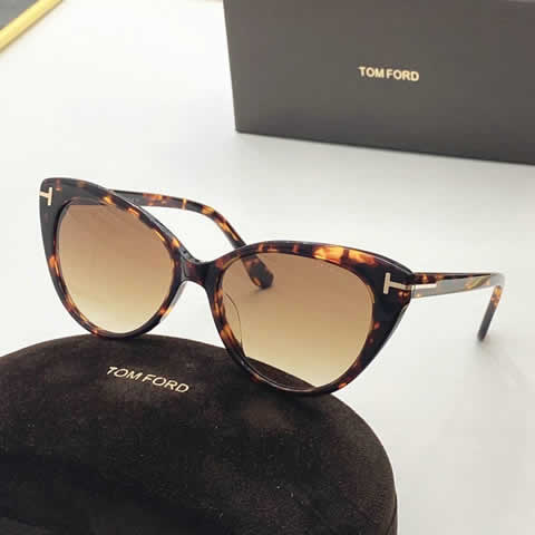 Replica Tom Ford Sunglasses Women Retro Brand Designer Oversized Lady Sun Glasses Female Fashion Outdoor Driving 32
