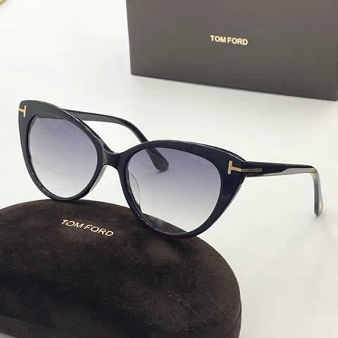 Replica Tom Ford Sunglasses Women Retro Brand Designer Oversized Lady Sun Glasses Female Fashion Outdoor Driving 31
