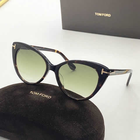 Replica Tom Ford Sunglasses Women Retro Brand Designer Oversized Lady Sun Glasses Female Fashion Outdoor Driving 30