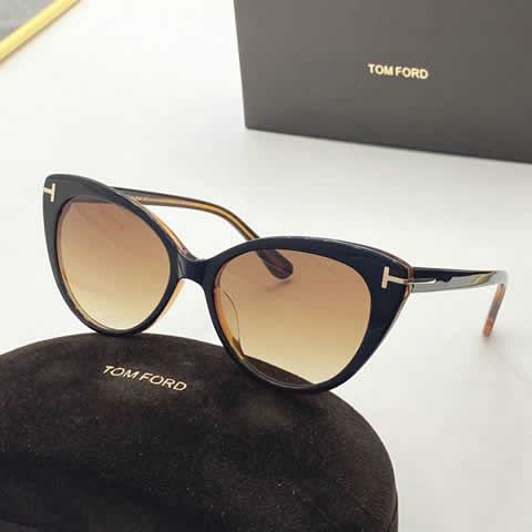 Replica Tom Ford Sunglasses Women Retro Brand Designer Oversized Lady Sun Glasses Female Fashion Outdoor Driving 29