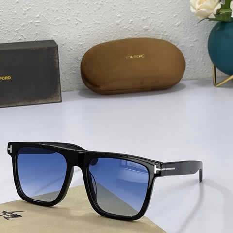 Replica Tom Ford Sunglasses Women Retro Brand Designer Oversized Lady Sun Glasses Female Fashion Outdoor Driving 27