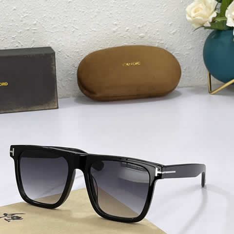Replica Tom Ford Sunglasses Women Retro Brand Designer Oversized Lady Sun Glasses Female Fashion Outdoor Driving 26