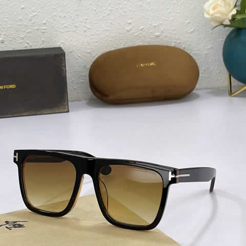 Replica Tom Ford Sunglasses Women Retro Brand Designer Oversized Lady Sun Glasses Female Fashion Outdoor Driving 25