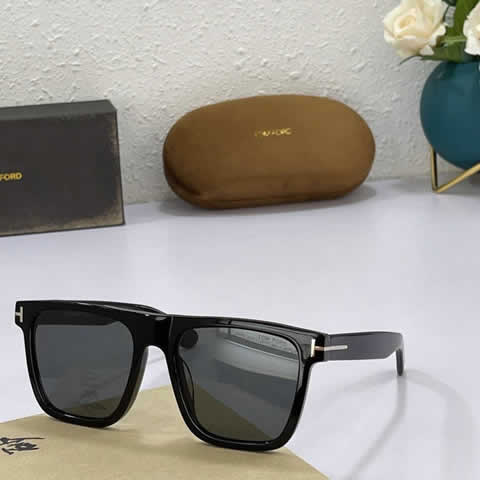 Replica Tom Ford Sunglasses Women Retro Brand Designer Oversized Lady Sun Glasses Female Fashion Outdoor Driving 23