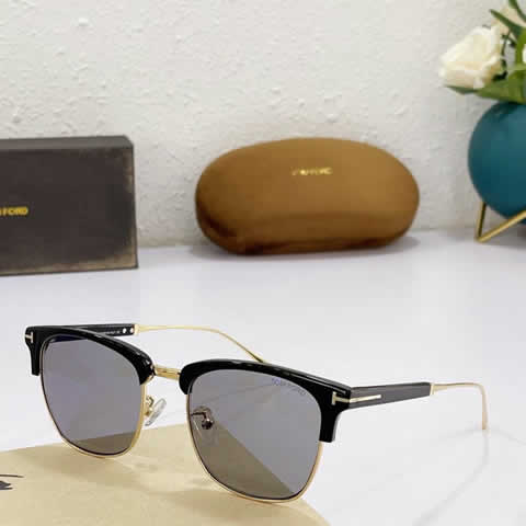 Replica Tom Ford Sunglasses Women Retro Brand Designer Oversized Lady Sun Glasses Female Fashion Outdoor Driving 21