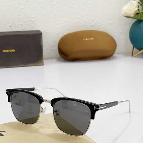 Replica Tom Ford Sunglasses Women Retro Brand Designer Oversized Lady Sun Glasses Female Fashion Outdoor Driving 19
