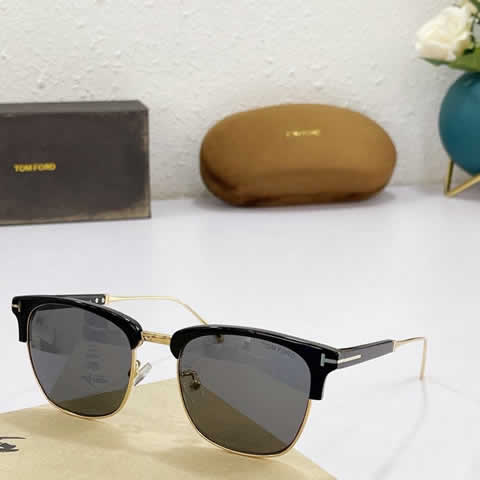 Replica Tom Ford Sunglasses Women Retro Brand Designer Oversized Lady Sun Glasses Female Fashion Outdoor Driving 18
