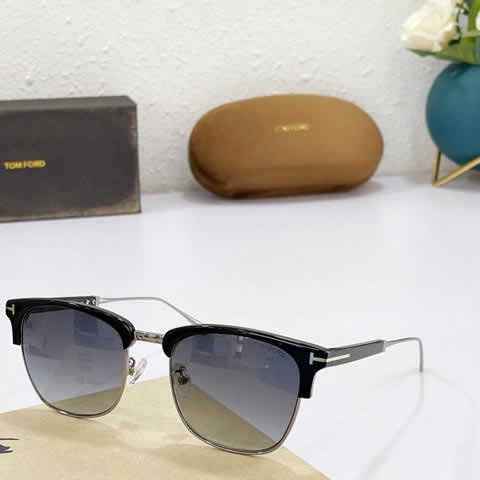 Replica Tom Ford Sunglasses Women Retro Brand Designer Oversized Lady Sun Glasses Female Fashion Outdoor Driving 17