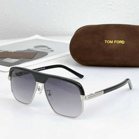 Replica Tom Ford Sunglasses Women Retro Brand Designer Oversized Lady Sun Glasses Female Fashion Outdoor Driving 12