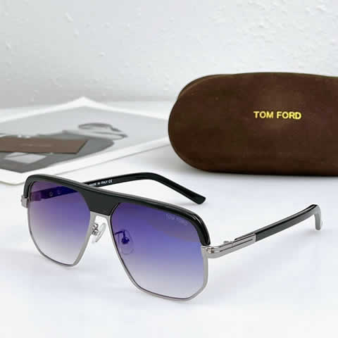 Replica Tom Ford Sunglasses Women Retro Brand Designer Oversized Lady Sun Glasses Female Fashion Outdoor Driving 11