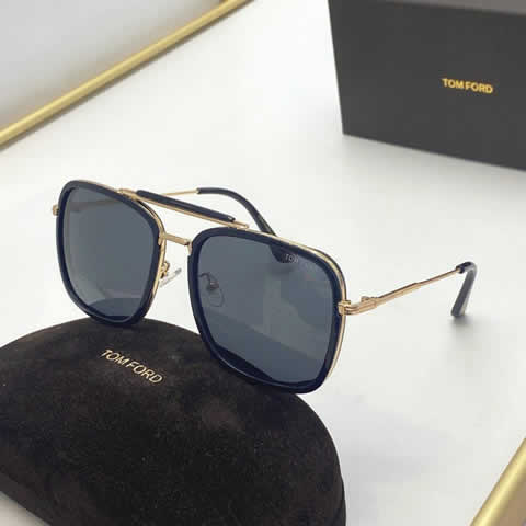 Replica Tom Ford Sunglasses Women Retro Brand Designer Oversized Lady Sun Glasses Female Fashion Outdoor Driving 09