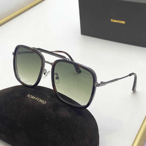 Replica Tom Ford Sunglasses Women Retro Brand Designer Oversized Lady Sun Glasses Female Fashion Outdoor Driving 07