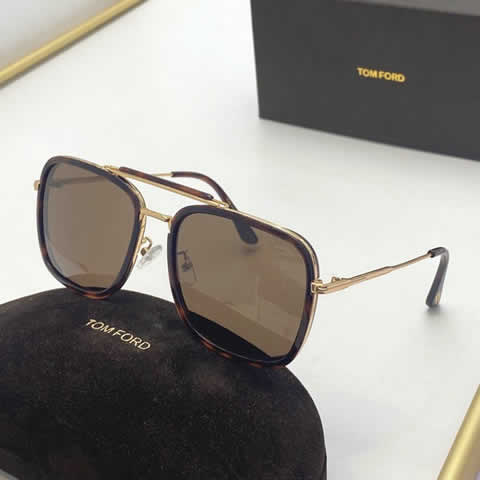 Replica Tom Ford Sunglasses Women Retro Brand Designer Oversized Lady Sun Glasses Female Fashion Outdoor Driving 06