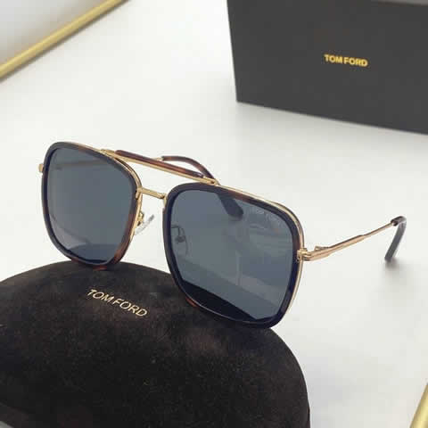 Replica Tom Ford Sunglasses Women Retro Brand Designer Oversized Lady Sun Glasses Female Fashion Outdoor Driving 05