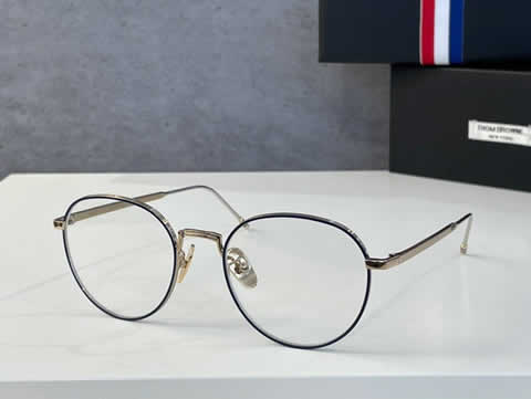 Replica Thom Browne Oversized Sunglasses Women Luxury Designer Vintage Sun Glasses Classic Eyewear for Lady UV400 39