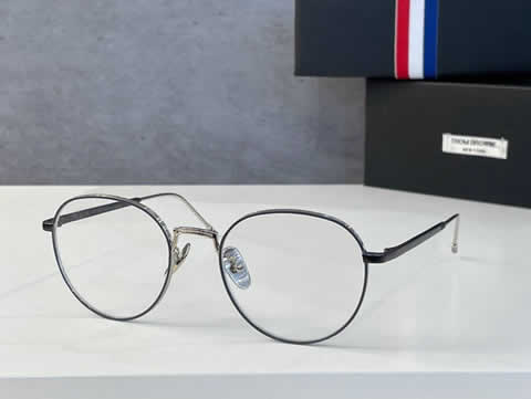 Replica Thom Browne Oversized Sunglasses Women Luxury Designer Vintage Sun Glasses Classic Eyewear for Lady UV400 38