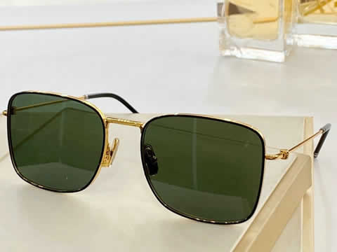Replica Thom Browne Oversized Sunglasses Women Luxury Designer Vintage Sun Glasses Classic Eyewear for Lady UV400 35
