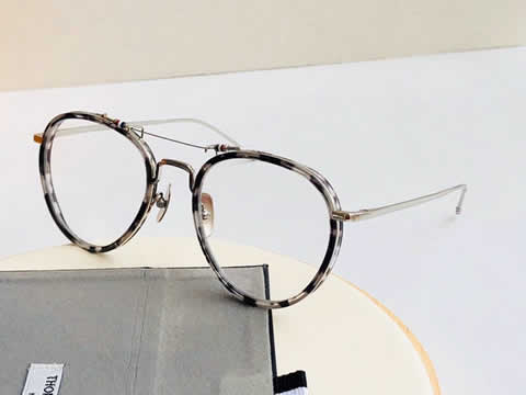 Replica Thom Browne Oversized Sunglasses Women Luxury Designer Vintage Sun Glasses Classic Eyewear for Lady UV400 26