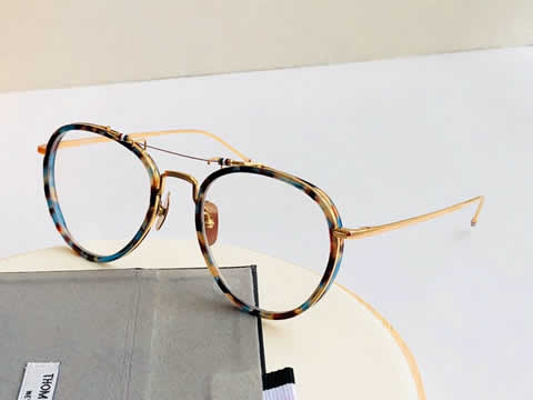 Replica Thom Browne Oversized Sunglasses Women Luxury Designer Vintage Sun Glasses Classic Eyewear for Lady UV400 25