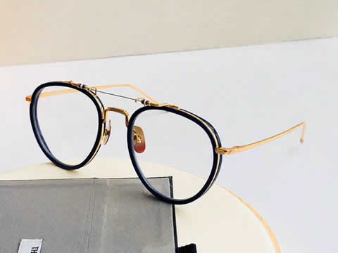 Replica Thom Browne Oversized Sunglasses Women Luxury Designer Vintage Sun Glasses Classic Eyewear for Lady UV400 24