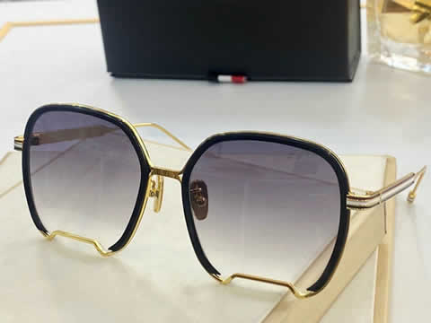 Replica Thom Browne Oversized Sunglasses Women Luxury Designer Vintage Sun Glasses Classic Eyewear for Lady UV400 20