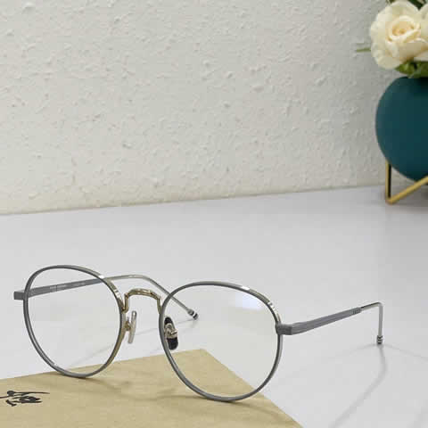 Replica Thom Browne Oversized Sunglasses Women Luxury Designer Vintage Sun Glasses Classic Eyewear for Lady UV400 19