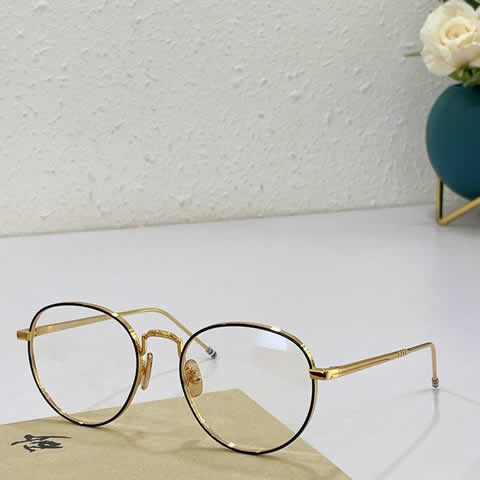 Replica Thom Browne Oversized Sunglasses Women Luxury Designer Vintage Sun Glasses Classic Eyewear for Lady UV400 18
