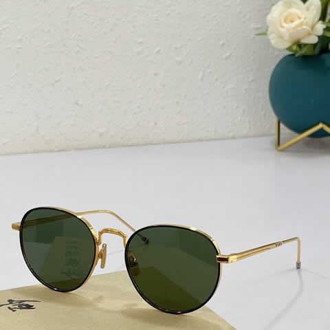 Replica Thom Browne Oversized Sunglasses Women Luxury Designer Vintage Sun Glasses Classic Eyewear for Lady UV400 16