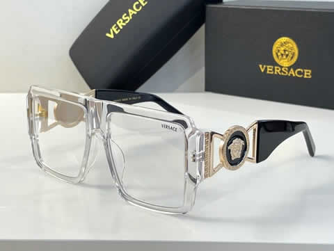 Replica Versace Polarized Sunglasses Men Women Designer Retro Sun Glasses Vintage Male Female 71