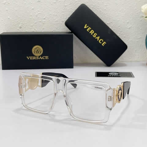 Replica Versace Polarized Sunglasses Men Women Designer Retro Sun Glasses Vintage Male Female 51