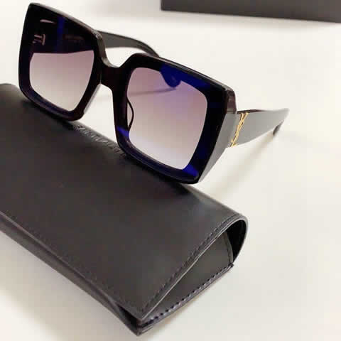 Replica YSL Brand Sun Glasses For Driving A Car Sunglasses Polarized Men Square Anti Ray Reflection Shades For Male UV400 72