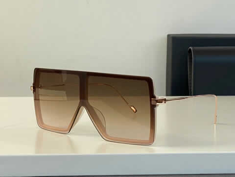 Replica YSL Brand Sun Glasses For Driving A Car Sunglasses Polarized Men Square Anti Ray Reflection Shades For Male UV400 48