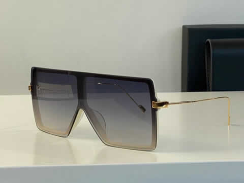 Replica YSL Brand Sun Glasses For Driving A Car Sunglasses Polarized Men Square Anti Ray Reflection Shades For Male UV400 47