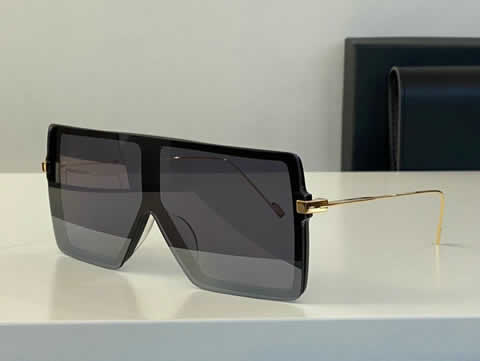 Replica YSL Brand Sun Glasses For Driving A Car Sunglasses Polarized Men Square Anti Ray Reflection Shades For Male UV400 45