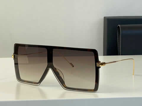 Replica YSL Brand Sun Glasses For Driving A Car Sunglasses Polarized Men Square Anti Ray Reflection Shades For Male UV400 44