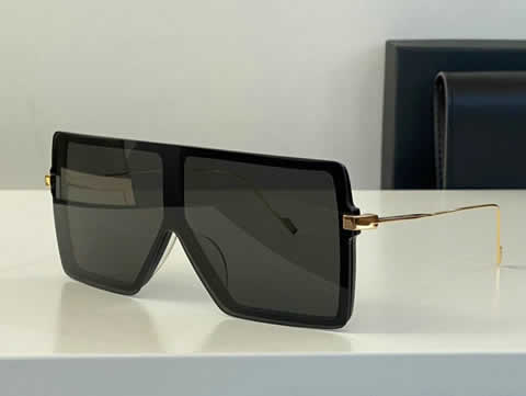 Replica YSL Brand Sun Glasses For Driving A Car Sunglasses Polarized Men Square Anti Ray Reflection Shades For Male UV400 43