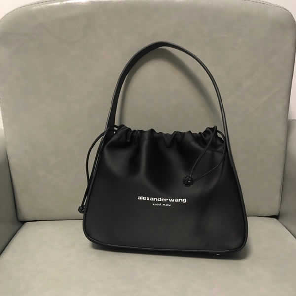 Replica New Alexander Wang Simple Silk Material Handbags 01