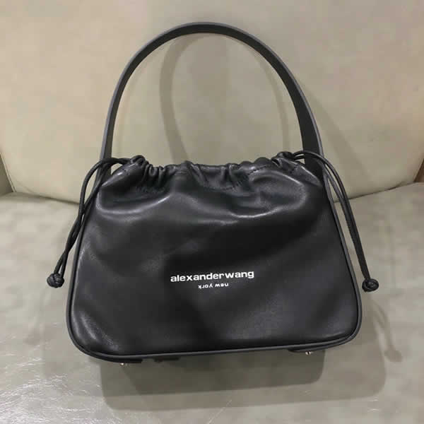 Replica New Alexander Wang Simple Silk Material Handbags 04